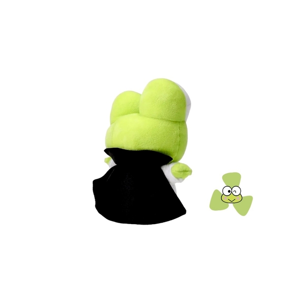 Sanrio Halloween Keroppi plush - Picture 3 of 5